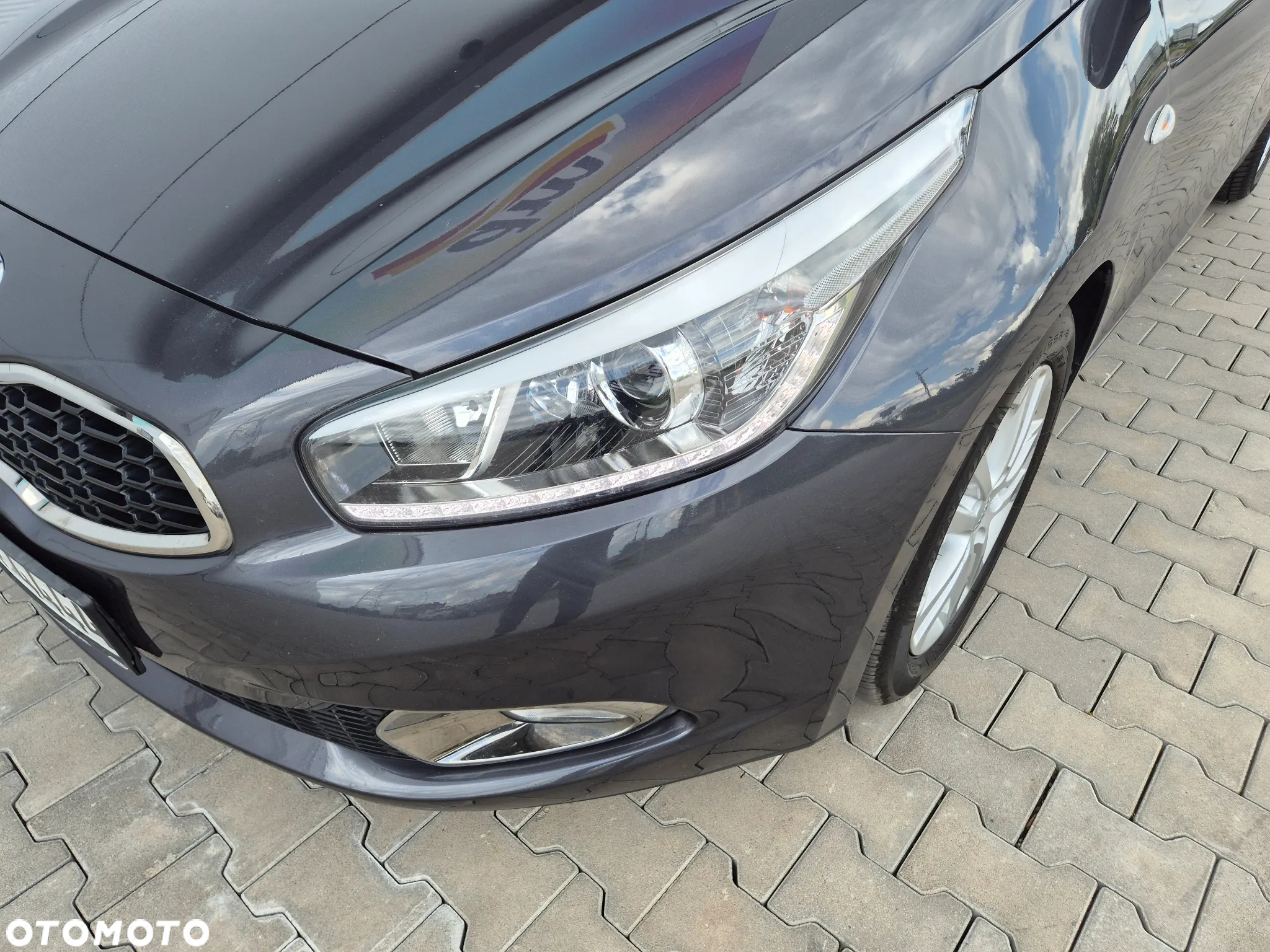 Kia Ceed 1.4 CVVT Dream Team Edition - 8