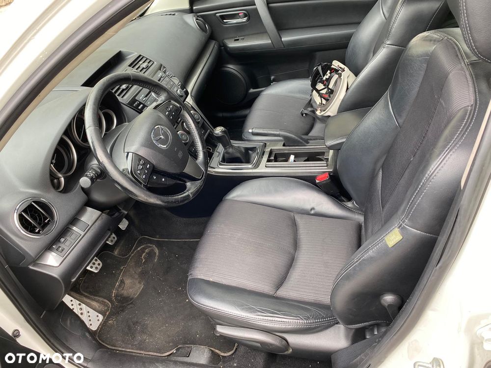 Mazda 6 - 6