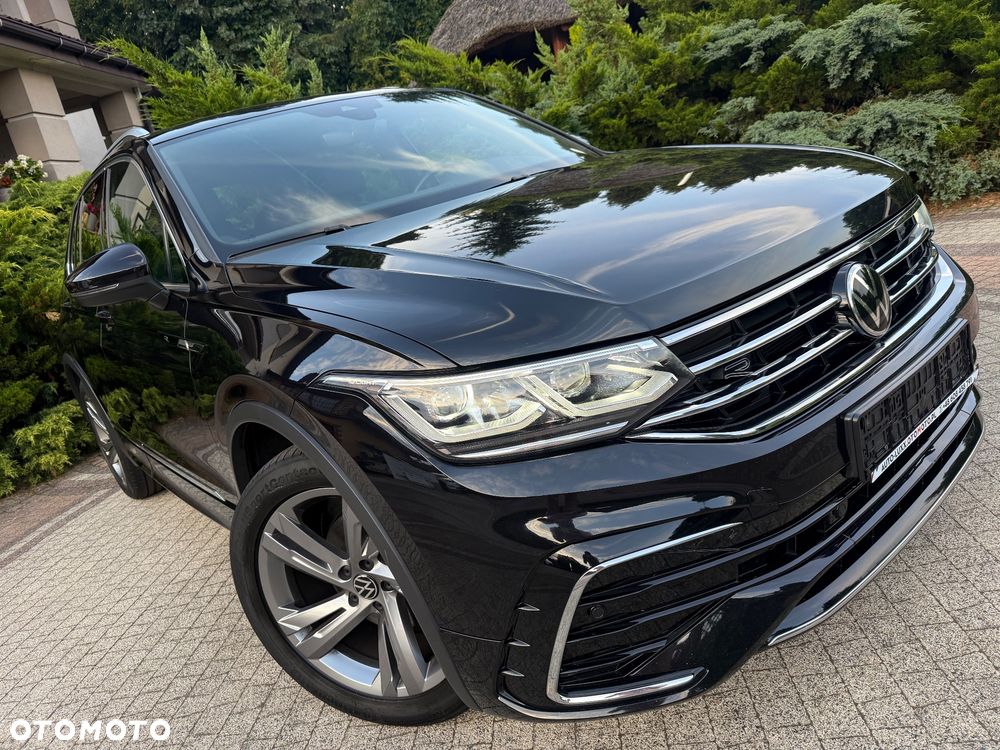 Volkswagen Tiguan 1.5 TSI OPF DSG R-Line - 21