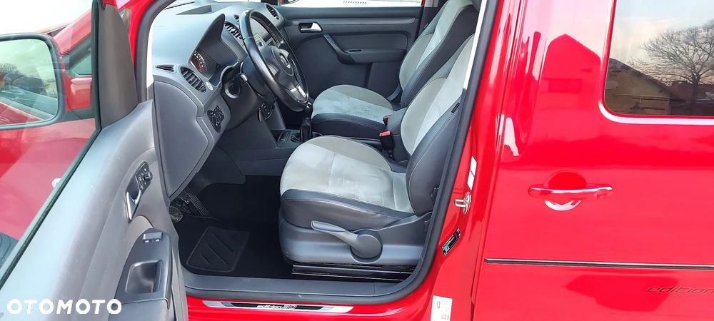 Volkswagen Sharan 1.9 TDI Trendline - 19