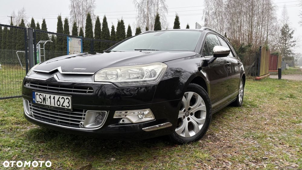 Citroën C5 HDi 165 FAP Business Class - 2