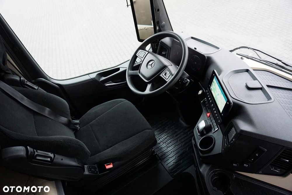 Mercedes-Benz / ACTROS L / 1851 / E 6 / MP 5 / RETARDER / GIGA SPACE - 14