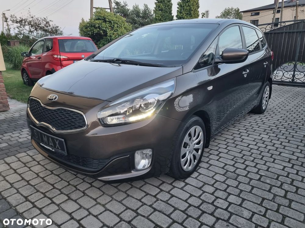 Kia Carens 1.7 CRDi 115 Fifa World Cup Edition - 7