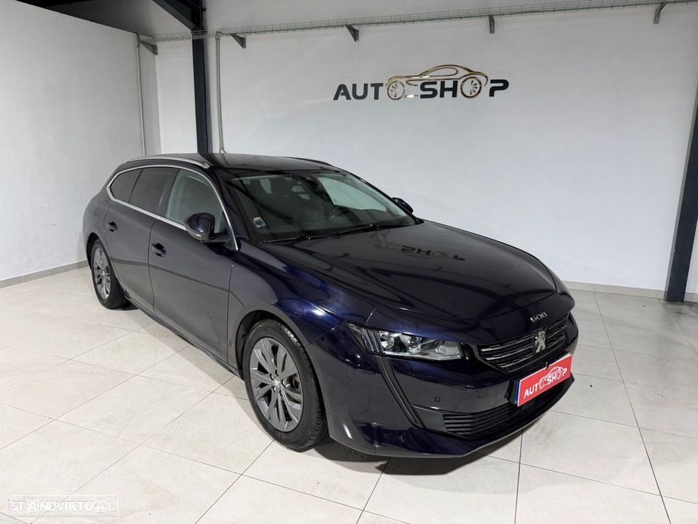 Peugeot 508 SW 1.5 BlueHDi Business Line - 2