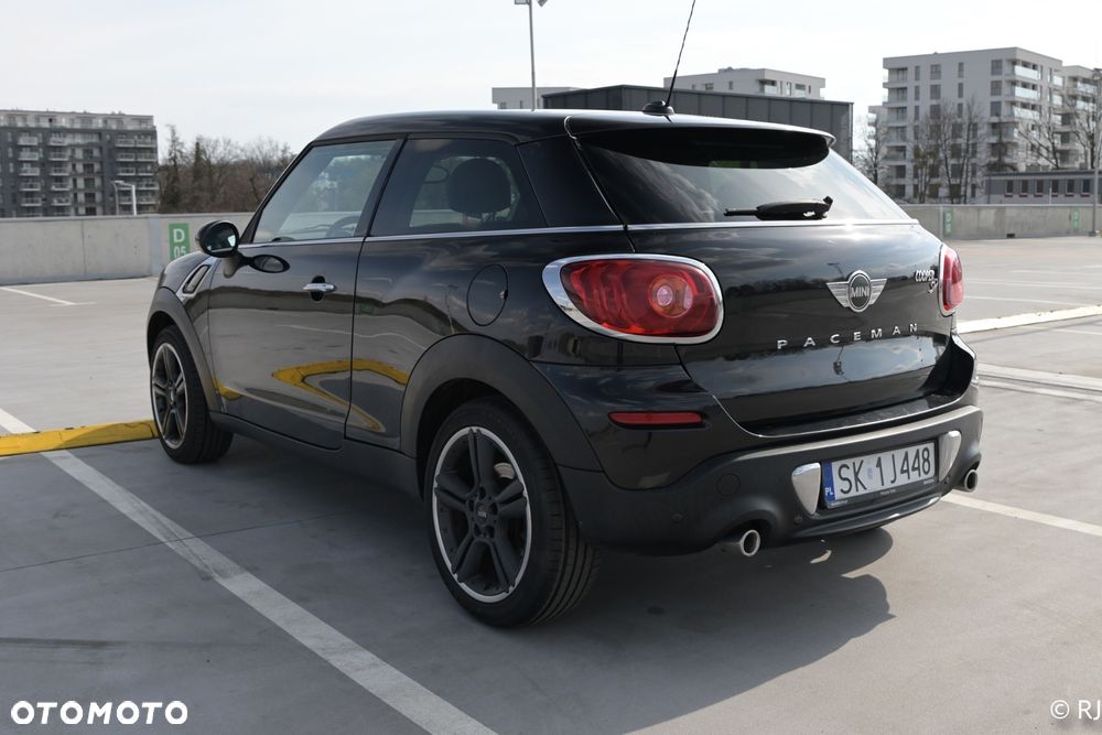 MINI Paceman Cooper SD - 32