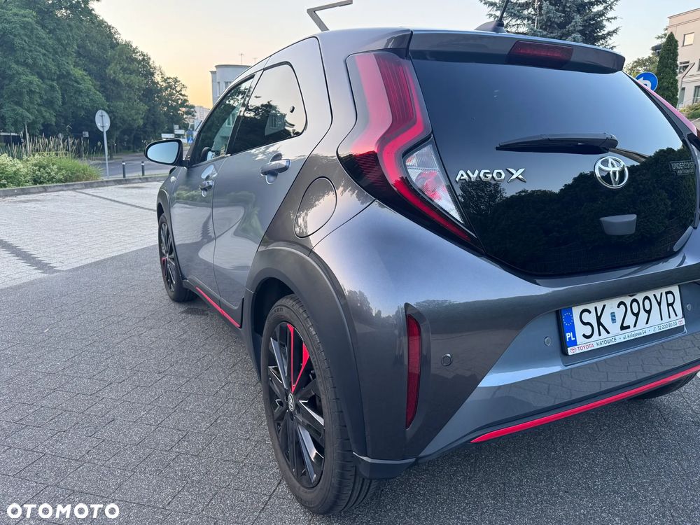 Toyota Aygo - 13