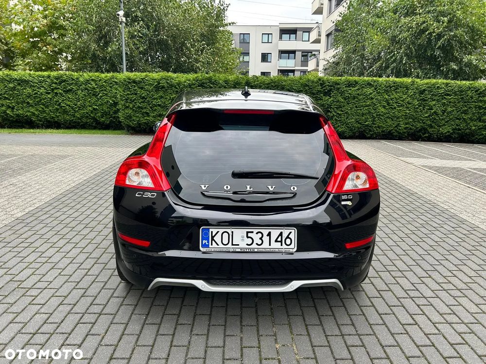Volvo C30 1.6D DRIVe Summum - 4