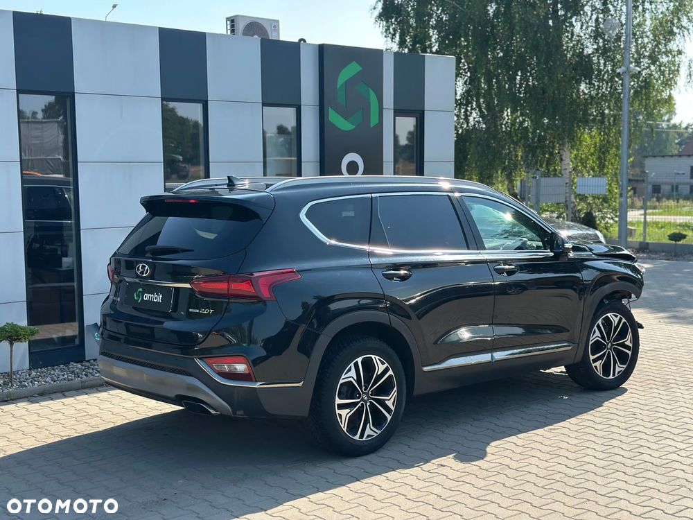 Hyundai Santa Fe - 5