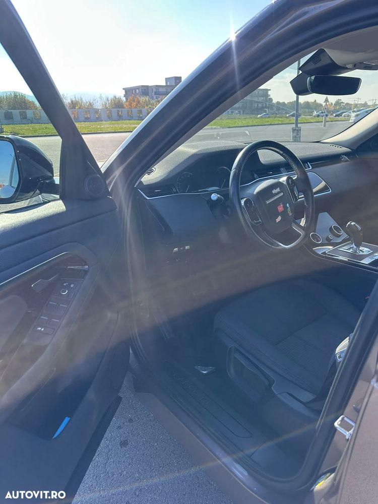 Land Rover Range Rover Evoque 2.0 D180 HSE - 12