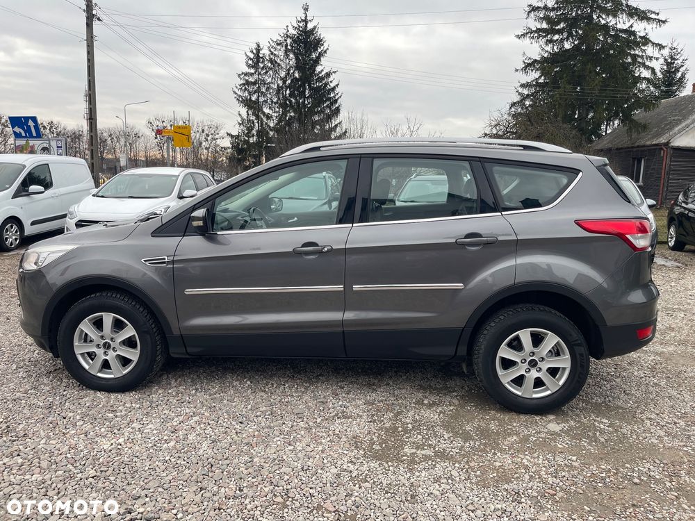 Ford Kuga 2.0 TDCi FWD Titanium - 8