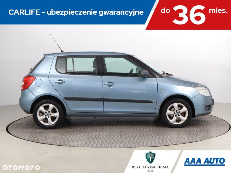 Skoda Fabia - 7