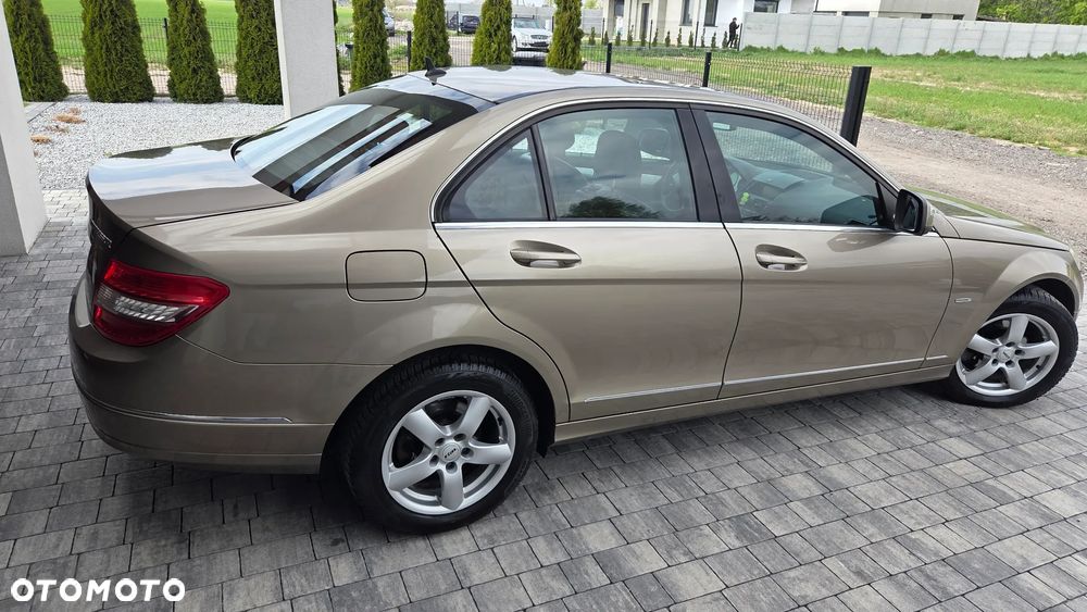 Mercedes-Benz Klasa C - 26