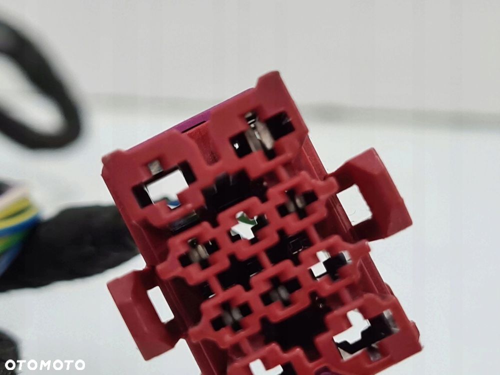 VW T5 instalacja drzwi lewy przód 7H0971035QS - 5