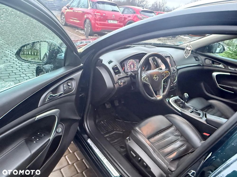 Opel Insignia 2.0 CDTI ecoFLEX Start/Stop Business Innovation - 32