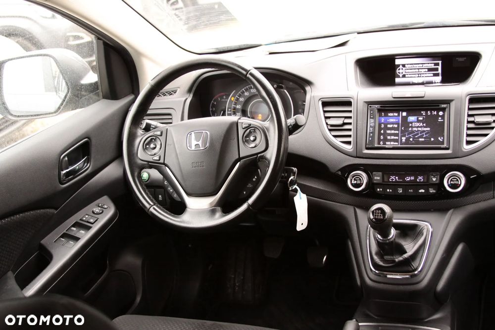Honda CR-V 1.6i DTEC 2WD Elegance - 15