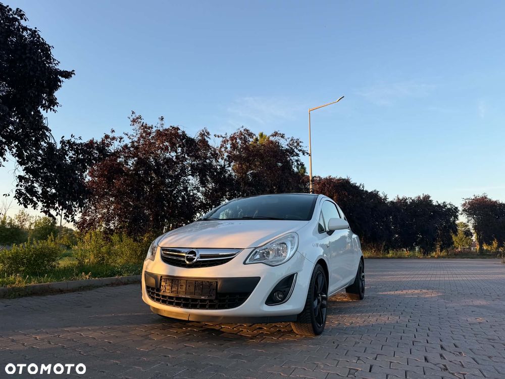 Opel Corsa - 2