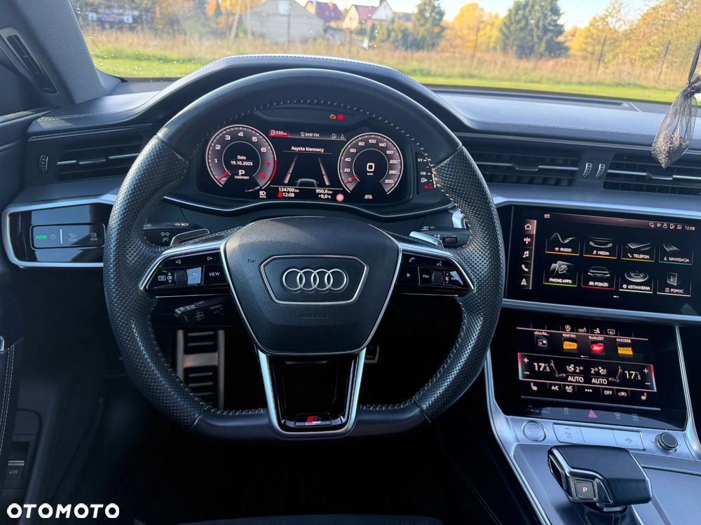 Audi A7 Sportback 45 TFSI quattro S tronic - 10