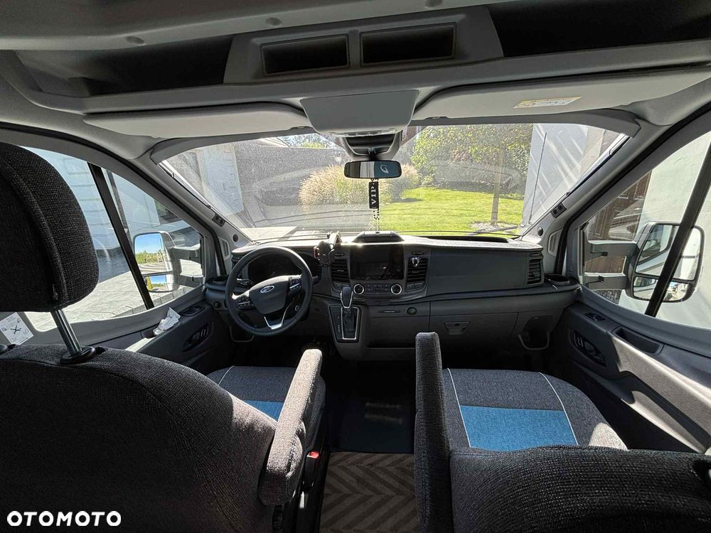 Ford JUST GO T7055 EBL - 7