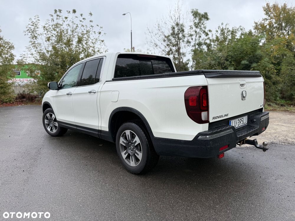 Honda Ridgeline - 3