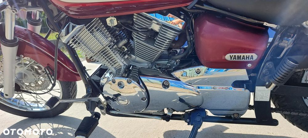 Yamaha Drag Star - 3