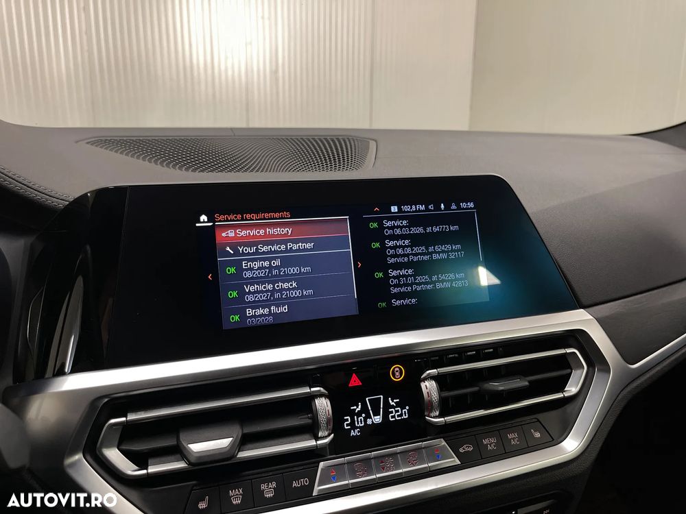 BMW Seria 3 318d AT MHEV - 15