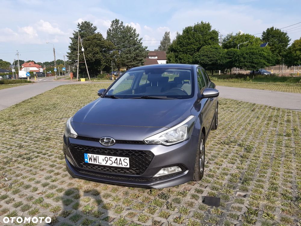 Hyundai i20 1.2 Passion Plus - 1