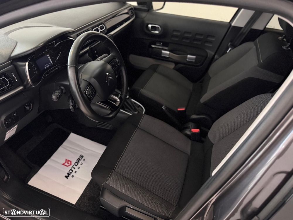 Citroën C3 1.2 PureTech Shine EAT6 - 6