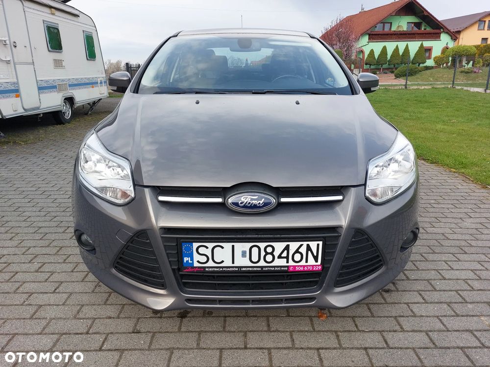 Ford Focus 1.0 EcoBoost Start-Stopp-System SYNC Edition - 2