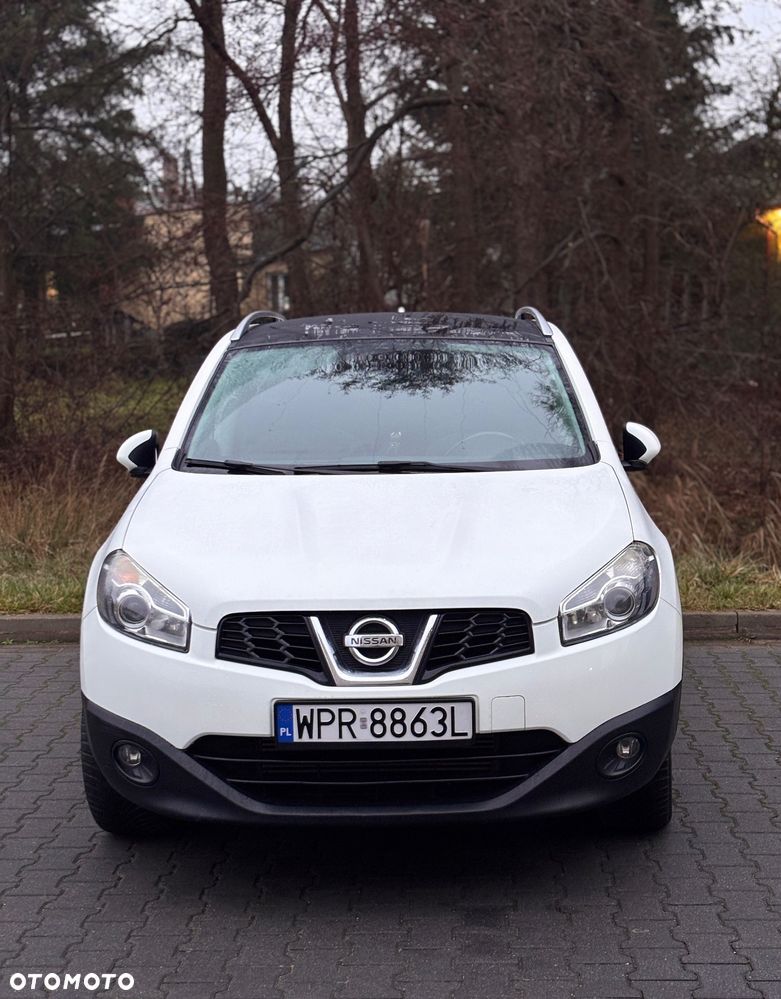 Nissan Qashqai 2.0 dCi DPF I-Way - 3