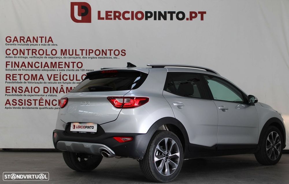 Kia Stonic 1.2 MPi Dynamic - 5