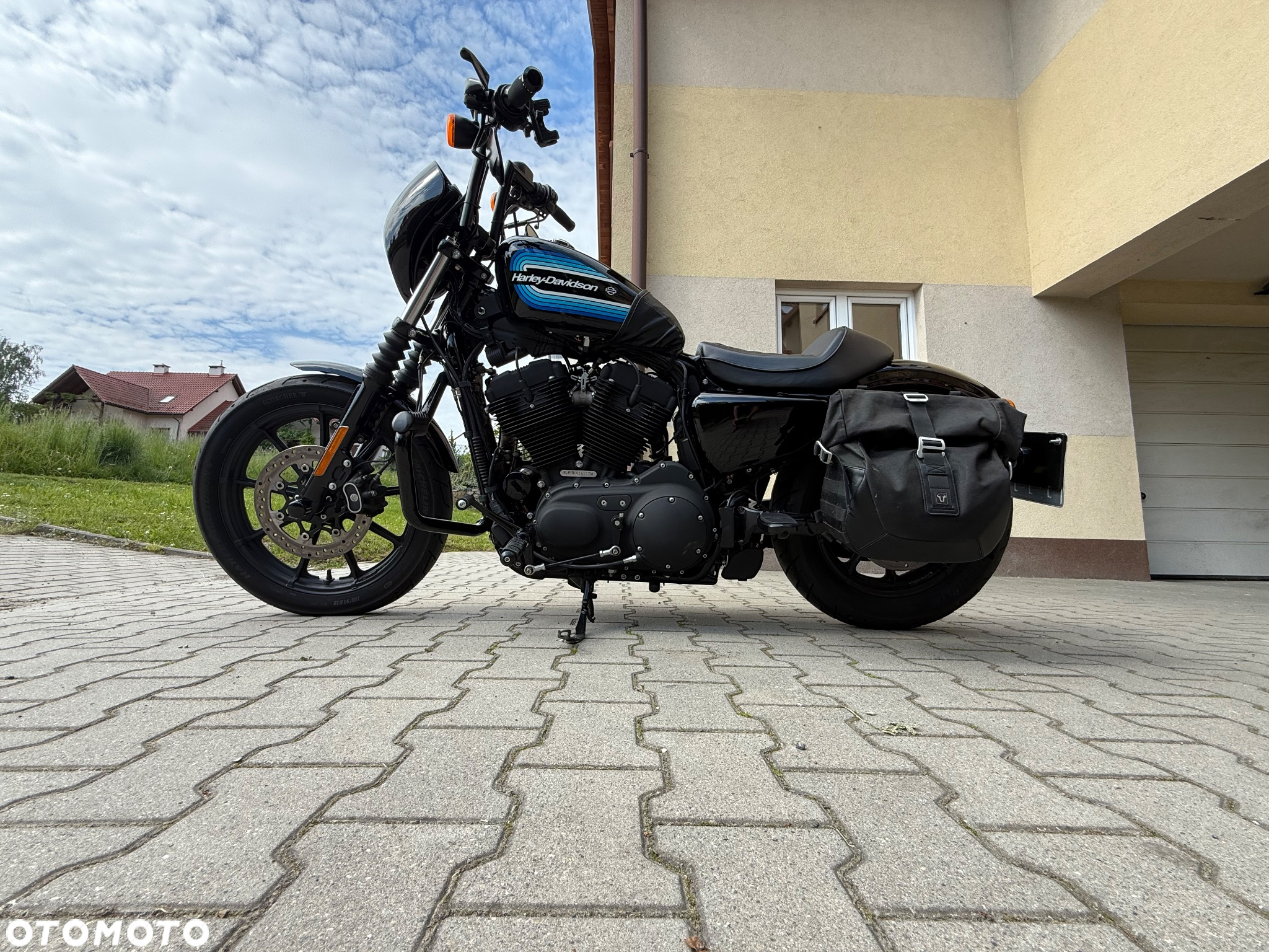 Harley-Davidson Sportster Iron 1200 - 9