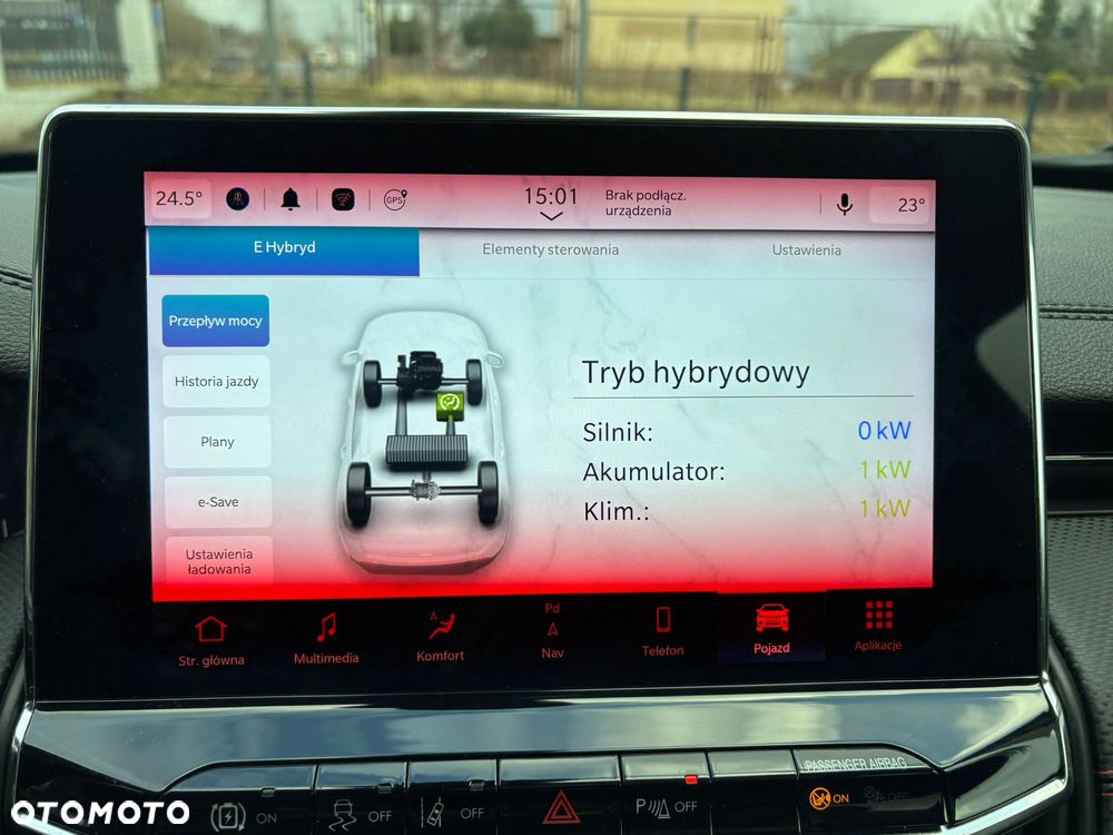 Jeep Compass 1.3 T4 4xe Automatik Trailhawk - 16