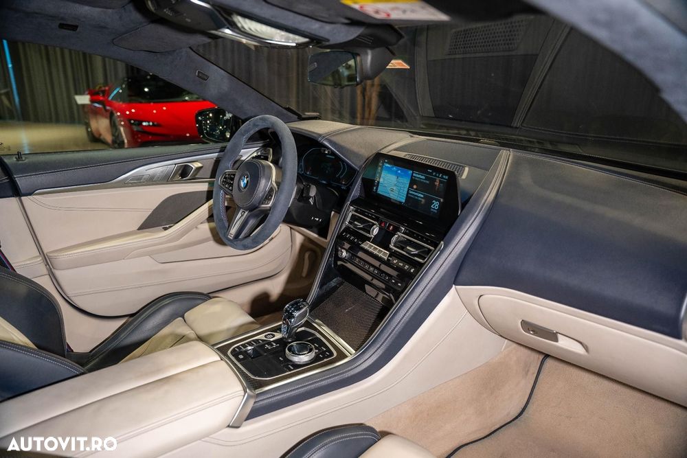 BMW M8 - 26