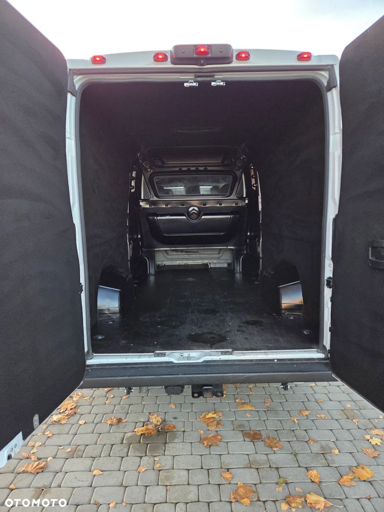 RAM PROMASTER 3500 L3H2 B+G 6os. Ducato Boxer jumper - 20