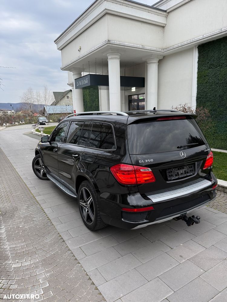 Mercedes-Benz GL - 4