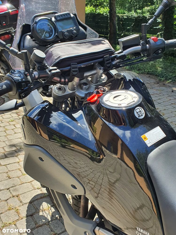 Yamaha Tenere - 2