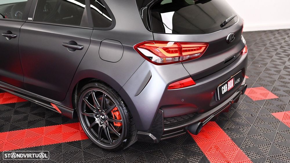 Hyundai i30 N 2.0 T-GDi Performance Pack - 38