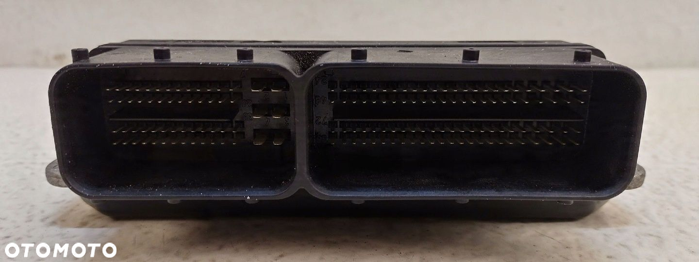 MERCEDES CLC CL203 1.8 KOMPRESSOR KOMPUTER STEROWNIK SILNIKA A2710103245 - 2