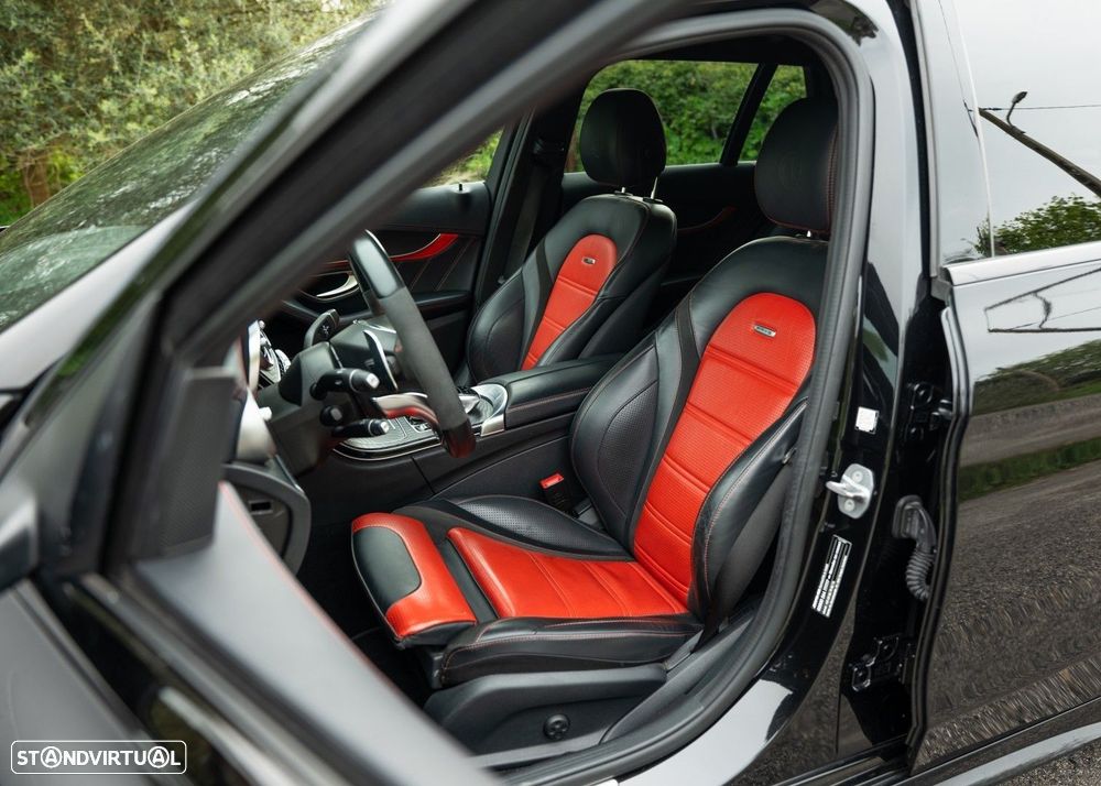 Mercedes-Benz C 63 AMG S Station Speedshift 7G-MCT - 8