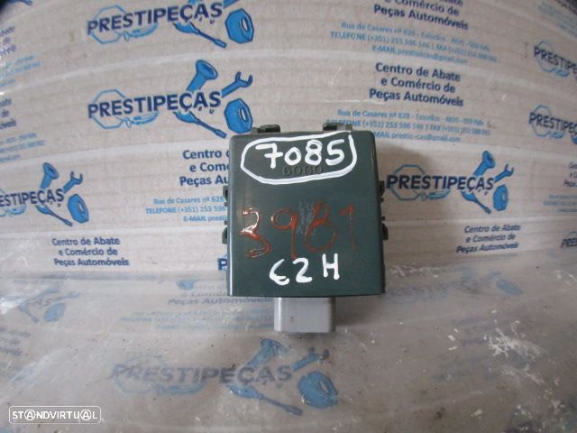 Modulo 3870060G00 SUZUKI GRAND VITARA 1 BREAK 1999 2.0TDI 90CV 5P PRETO Relé Controlo De Portas - 2