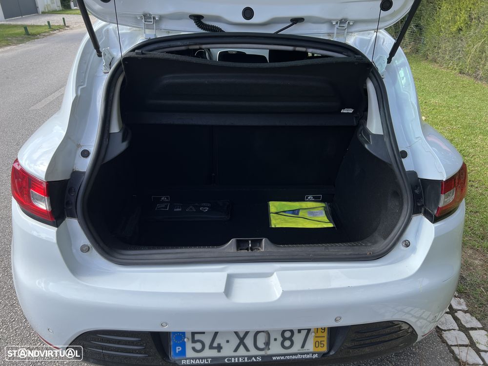 Renault Clio 0.9 TCe Limited Bi-Fuel - 8