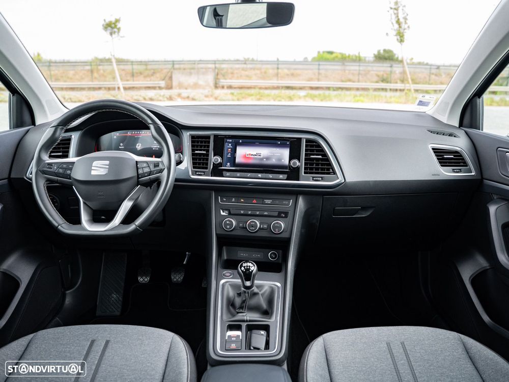 SEAT Ateca 1.0 TSI Style - 15