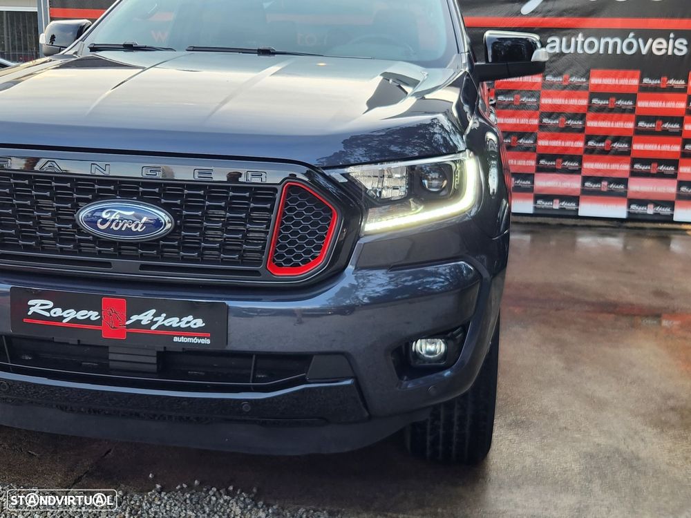 Ford Ranger 2.0 TDCi CD Wildtrak Aut.4WD - 6
