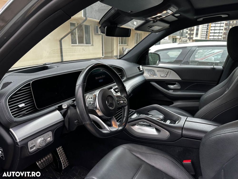 Mercedes-Benz GLE - 3