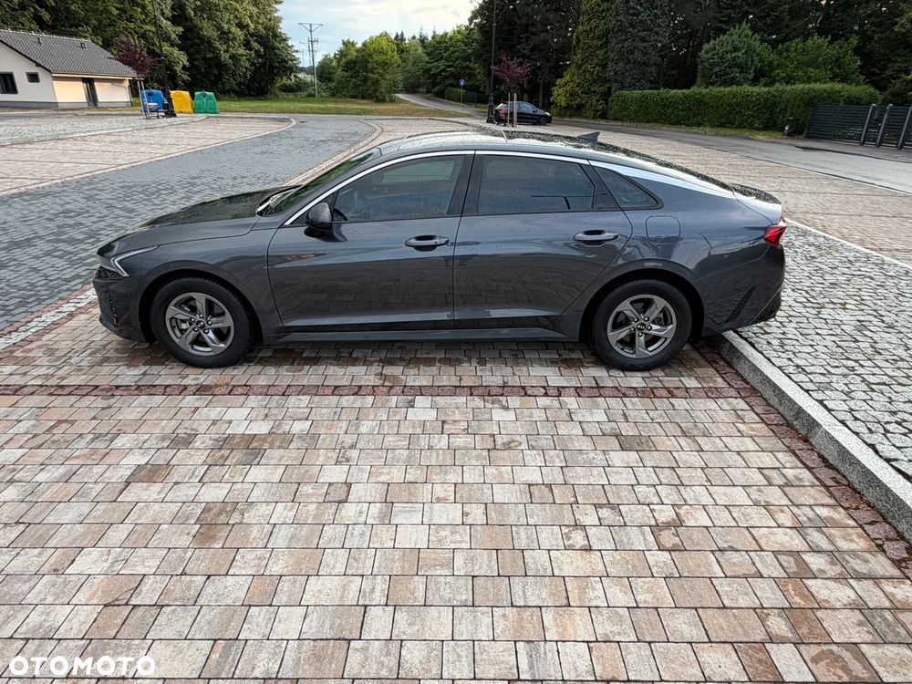 Kia K5 - 12