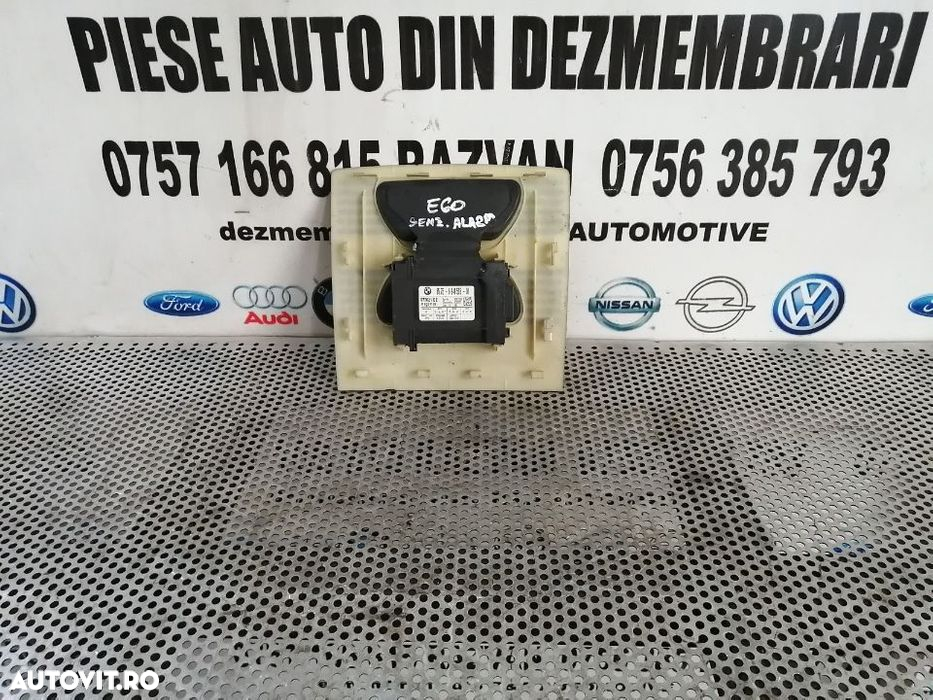 Modul Alarma Bmw E60 E61 Livram Oriunde Modul Alarma Bmw E60 E61 Livram Oriunde - 3