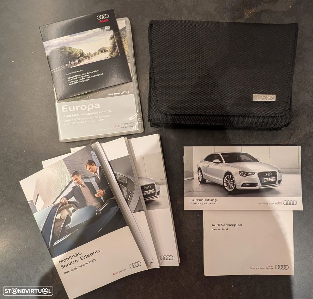 Audi A5 Sportback 1.8 TFSi S-line - 23