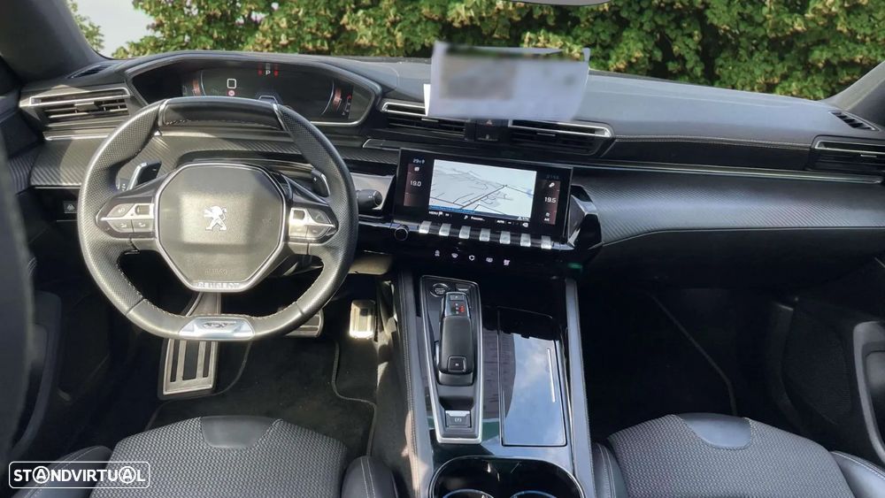 Peugeot 508 1.5 BlueHDi GT EAT8 - 4
