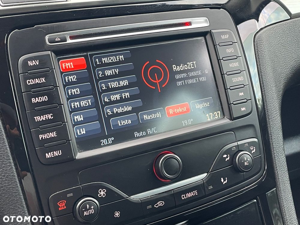 Ford S-Max 2.0 TDCi DPF Titanium - 21