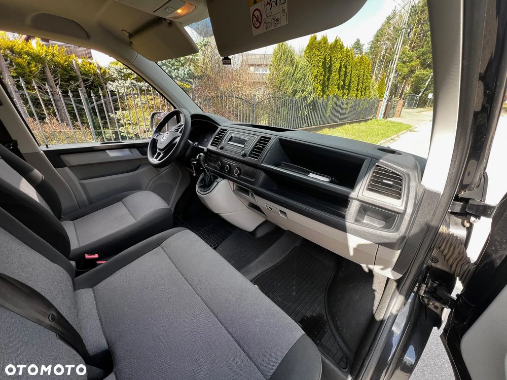 Volkswagen Transporter T6 - 5